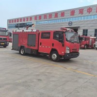 电动小型消防车 山东华洁特种设备制造