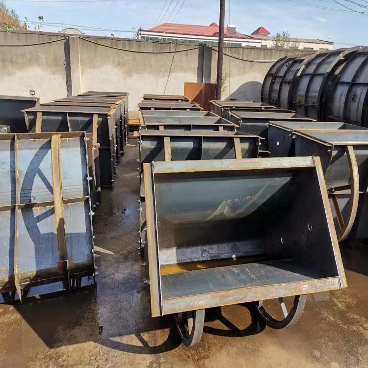 隔离墩模具