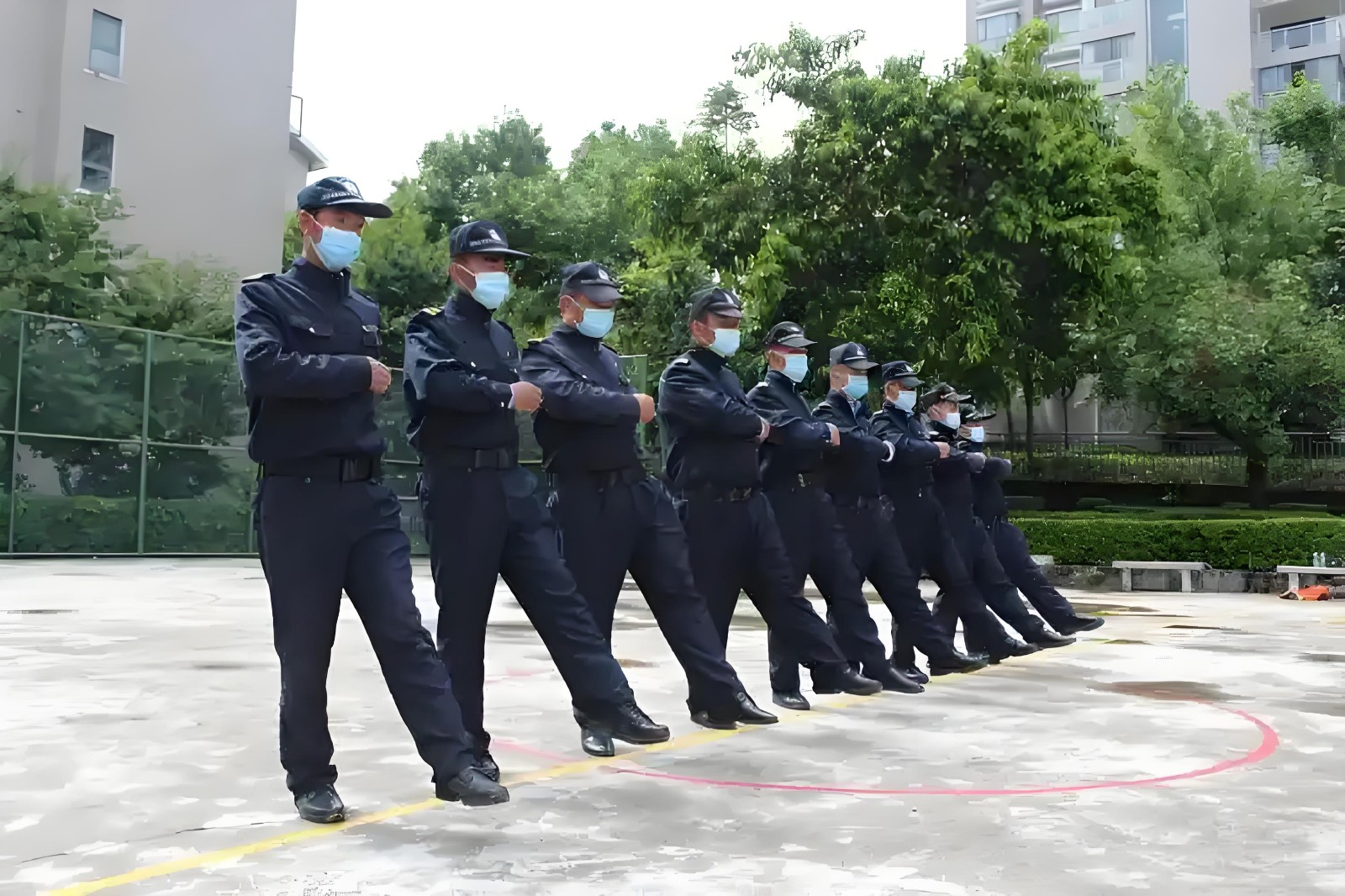 保安公司加盟合作