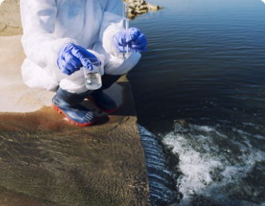 烟气净化辅料检测