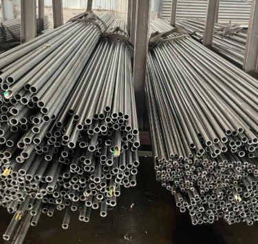 精拉无缝管