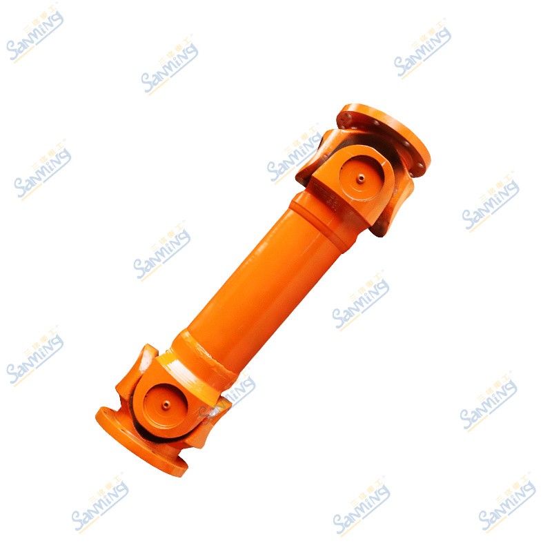 SWC-WH型万向联轴器