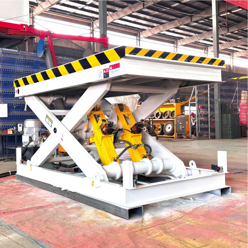 固定剪叉升降机