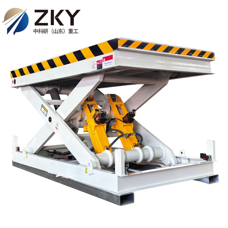 固定剪叉升降机