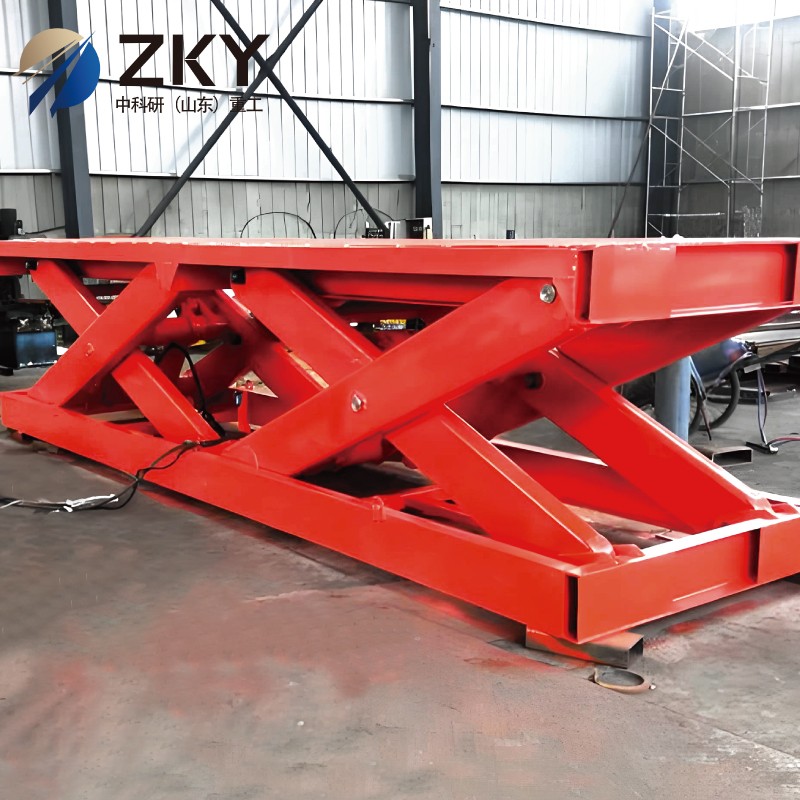 固定剪叉升降机