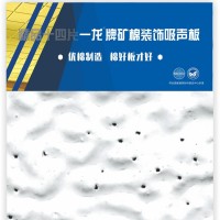 十四龙牌矿棉板