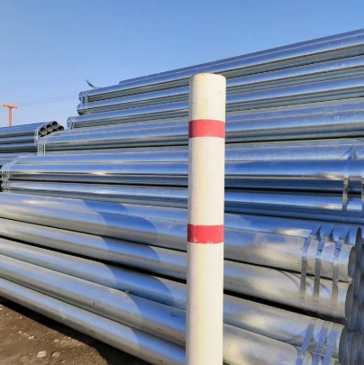 镀锌钢管