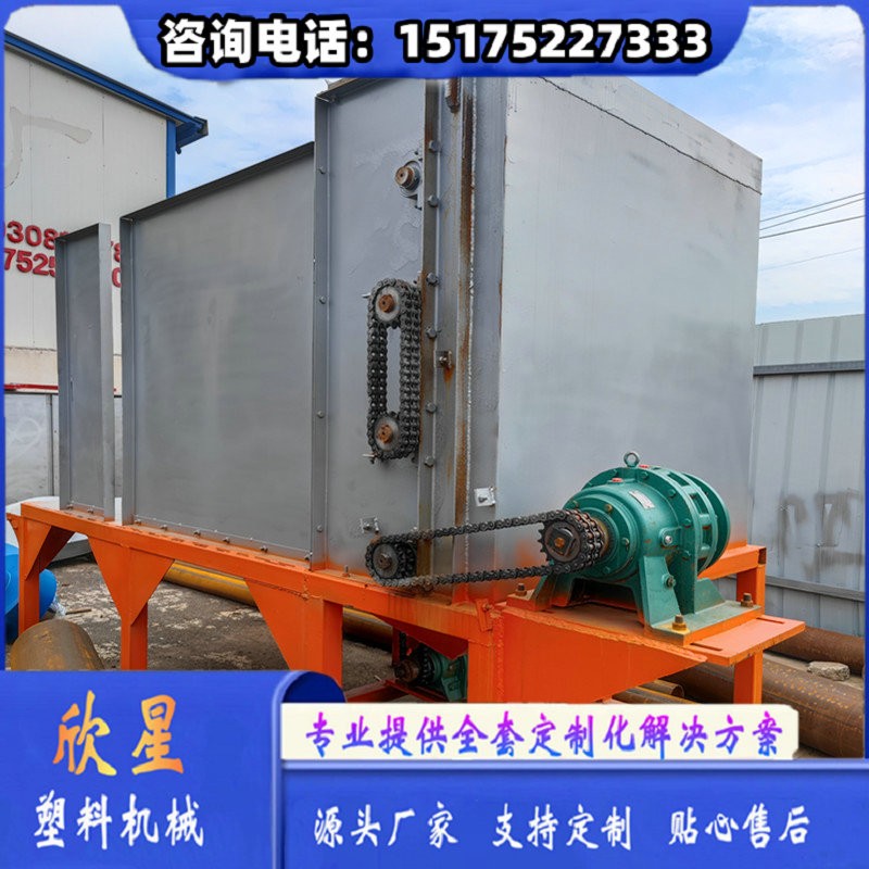 矿泉水瓶脱标机