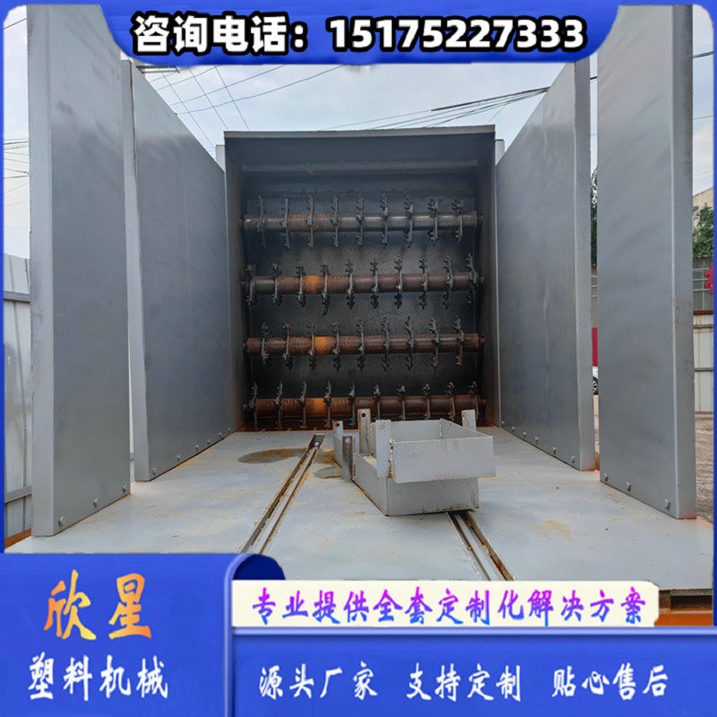 矿泉水瓶脱标机