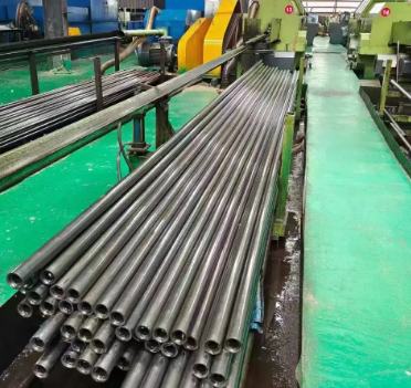 精密无缝钢管