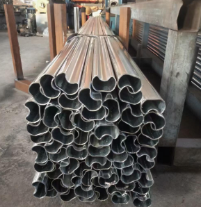异型钢管