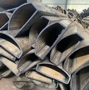 异型钢管