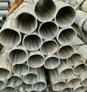 异型钢管
