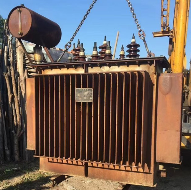 二手变压器回收