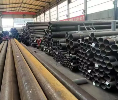 美标钢管