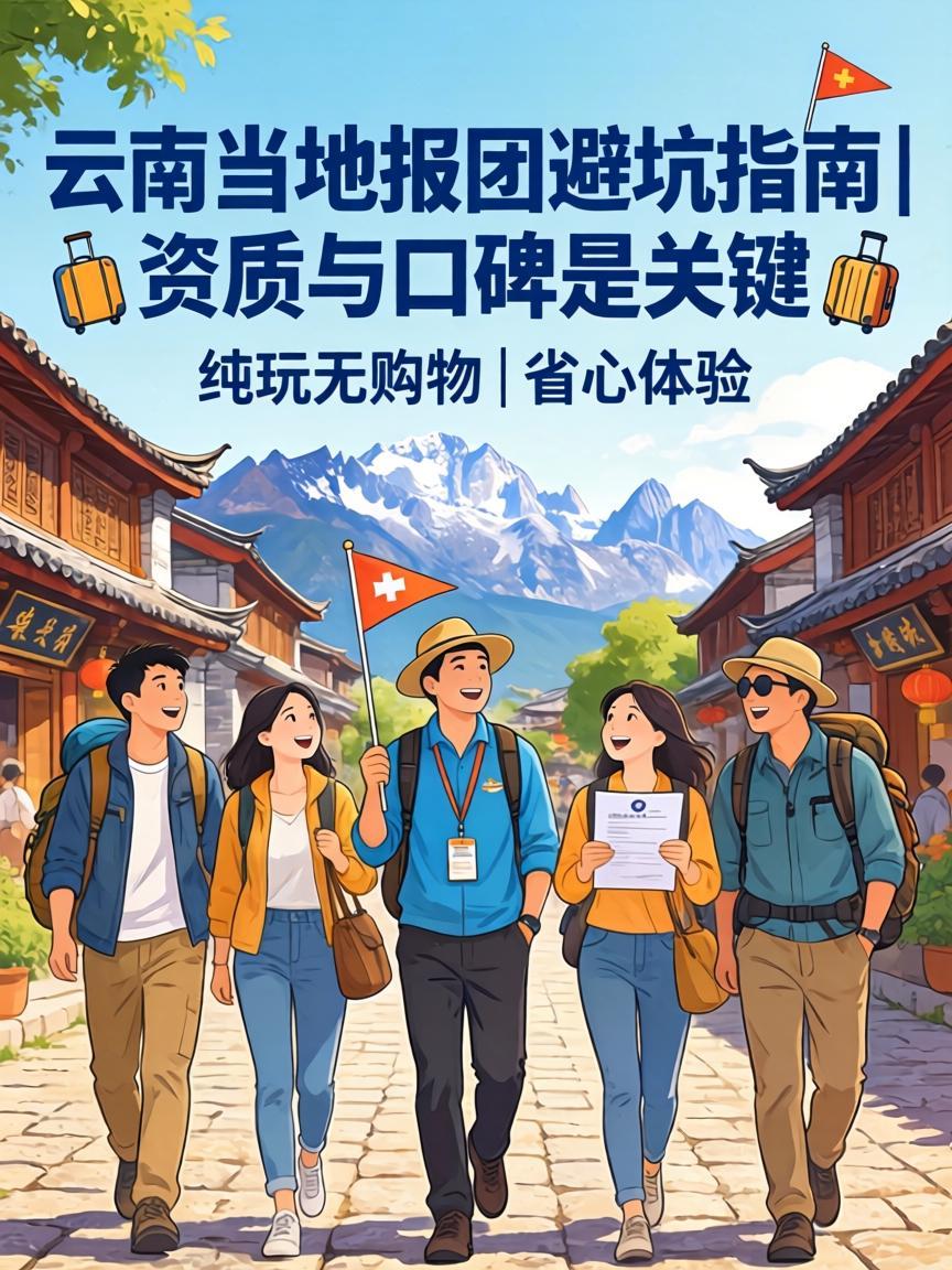 昆明旅行社