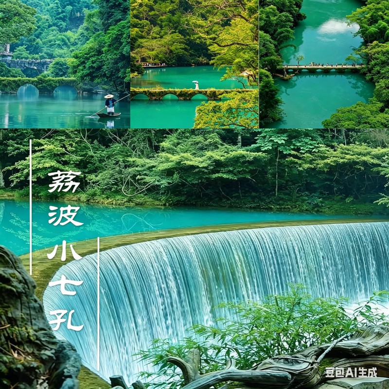 贵州旅游图1