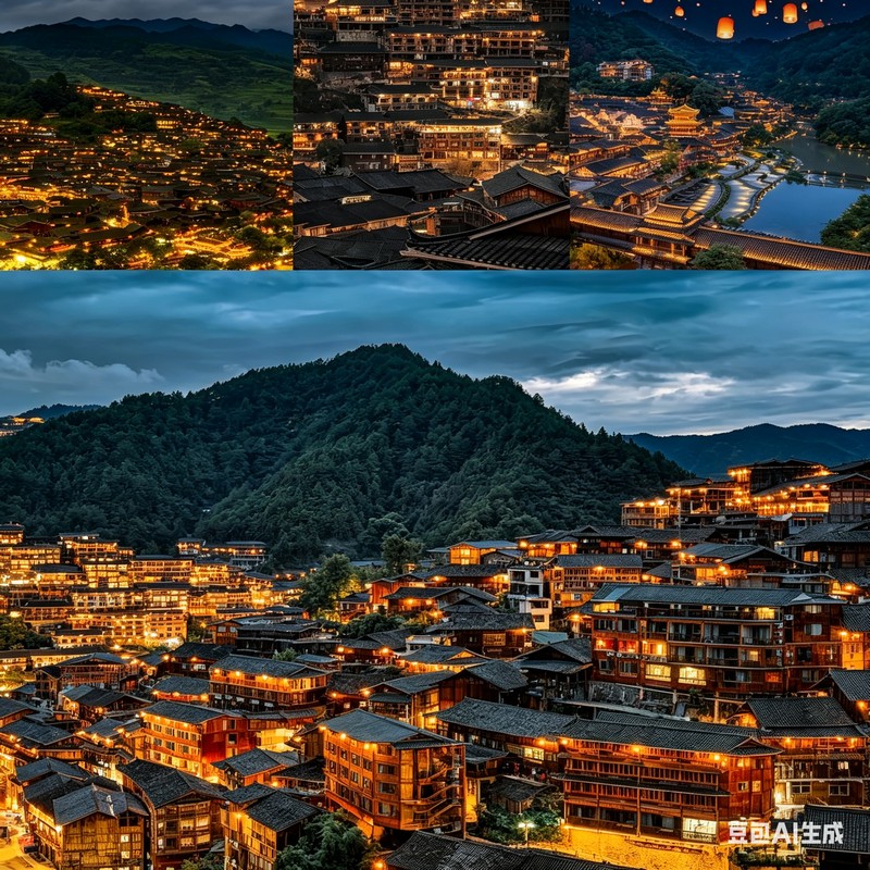 贵州旅游图1