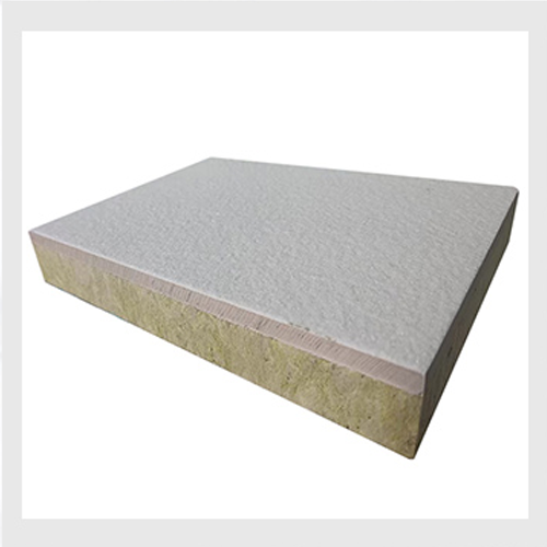 真石漆保温装饰一体板