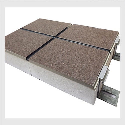 真石漆保温装饰一体板