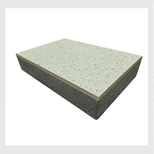 真石漆保温装饰一体板