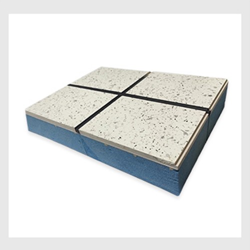 水包水保温装饰一体板