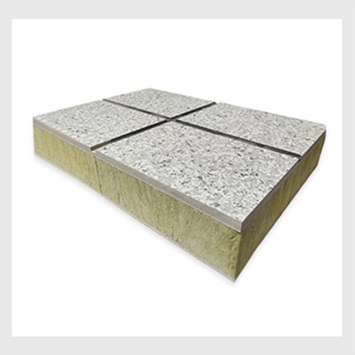 水包水保温装饰一体板