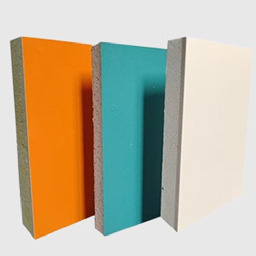 氟碳漆保温装饰一体板