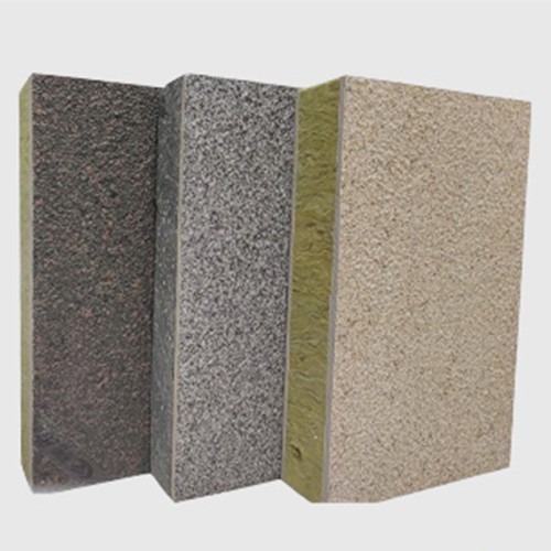 陶瓷薄板保温装饰一体板