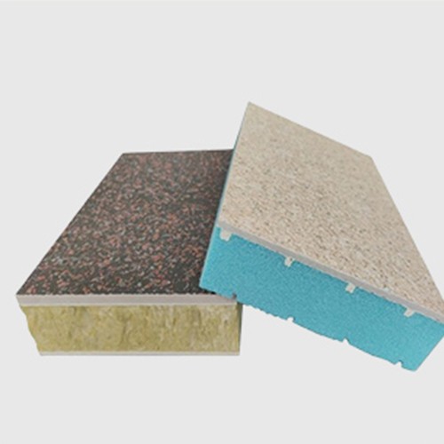 陶瓷薄板保温装饰一体板