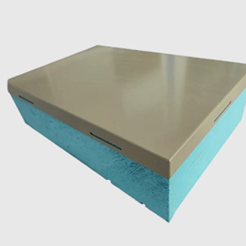 铝板保温装饰一体板