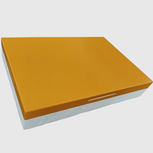 铝板保温装饰一体板