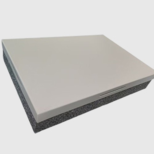 铝板保温装饰一体板