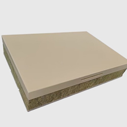 铝板保温装饰一体板