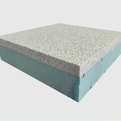 真石材保温装饰一体板