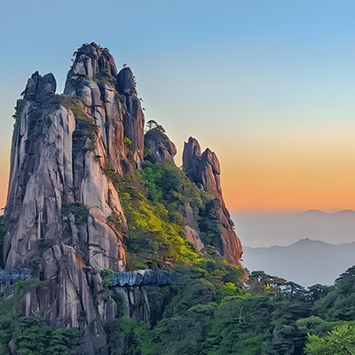 黄山地接社