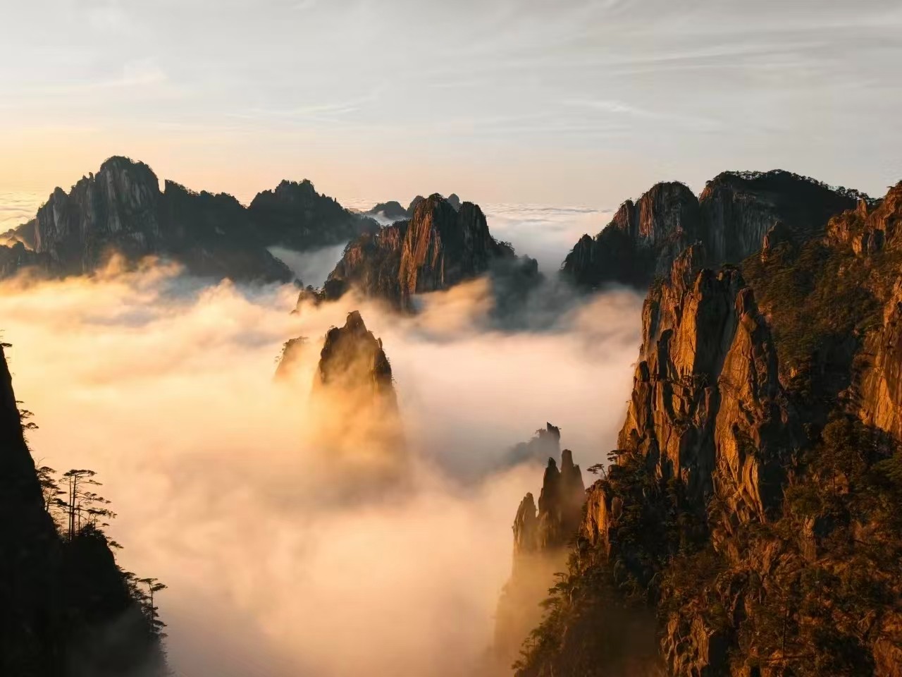 黄山定制游