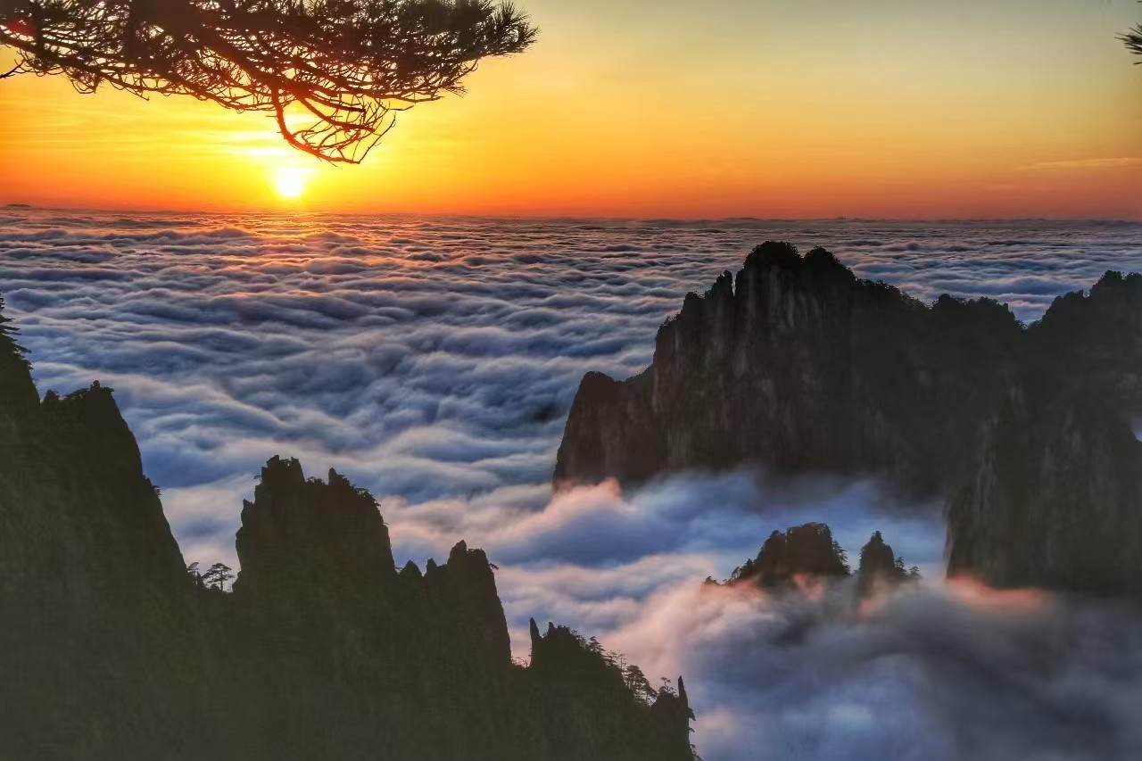 黄山地接社