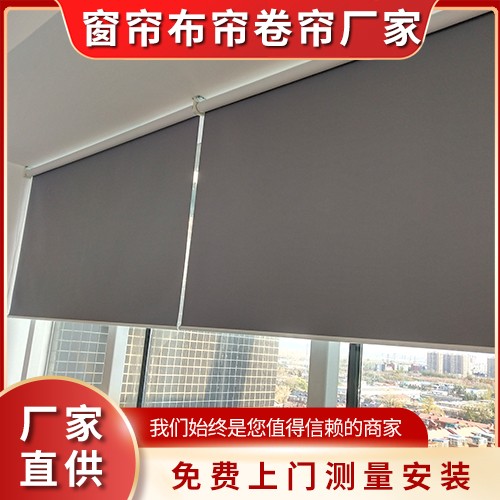 窗帘 电动窗帘厂家