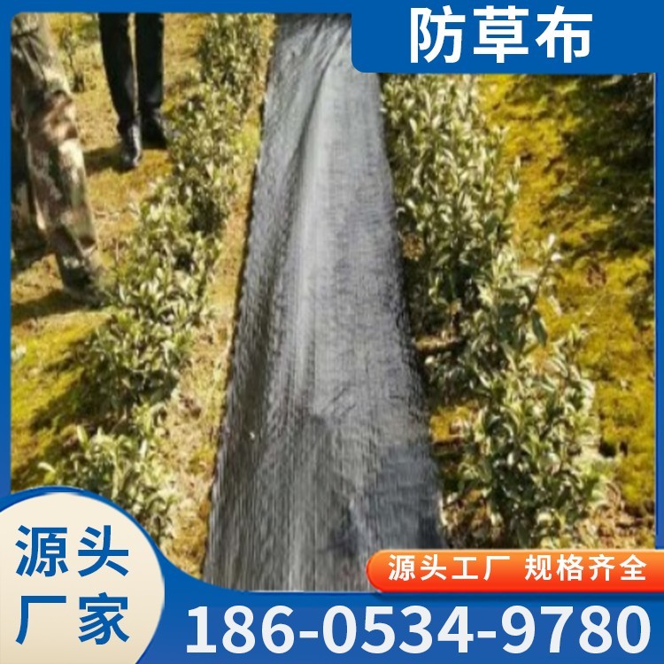 防草布