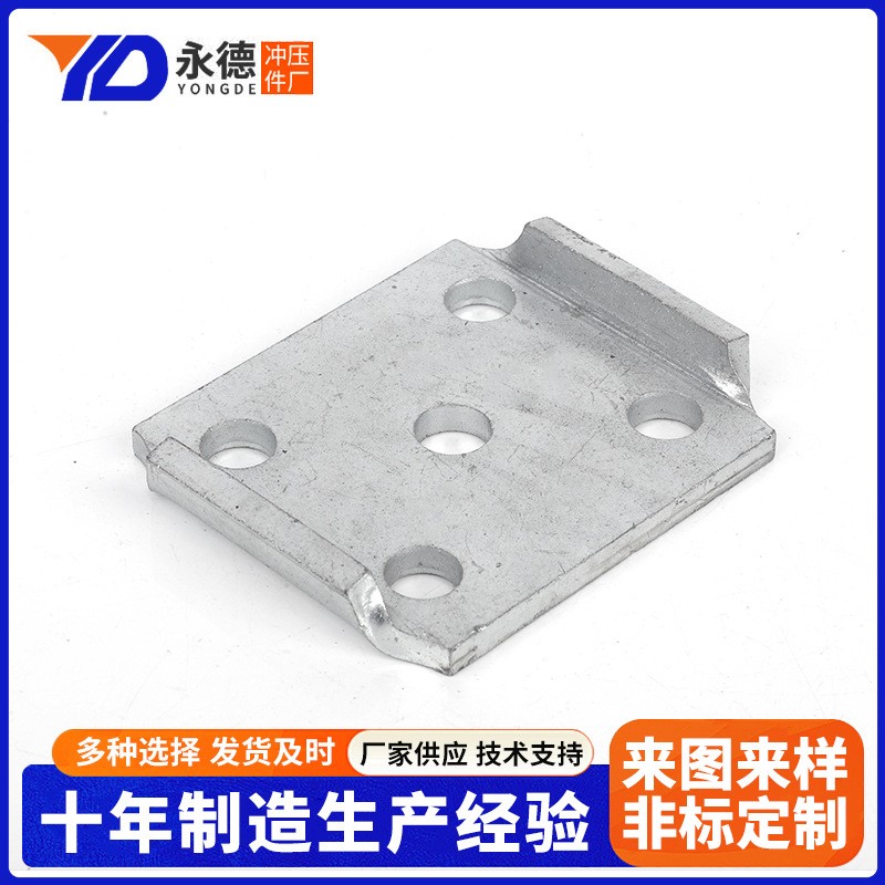 不锈钢冲压件