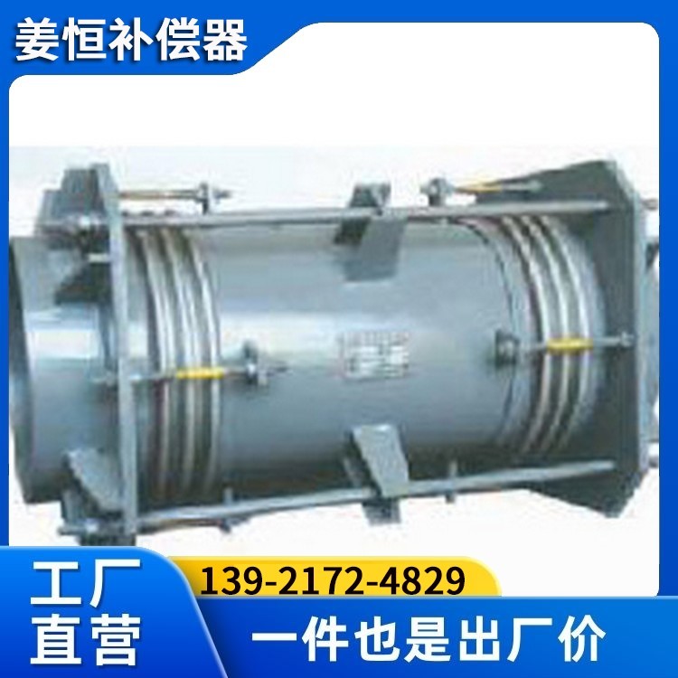 复式轴向型补偿器