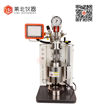 LB1000 机械搅拌反应釜