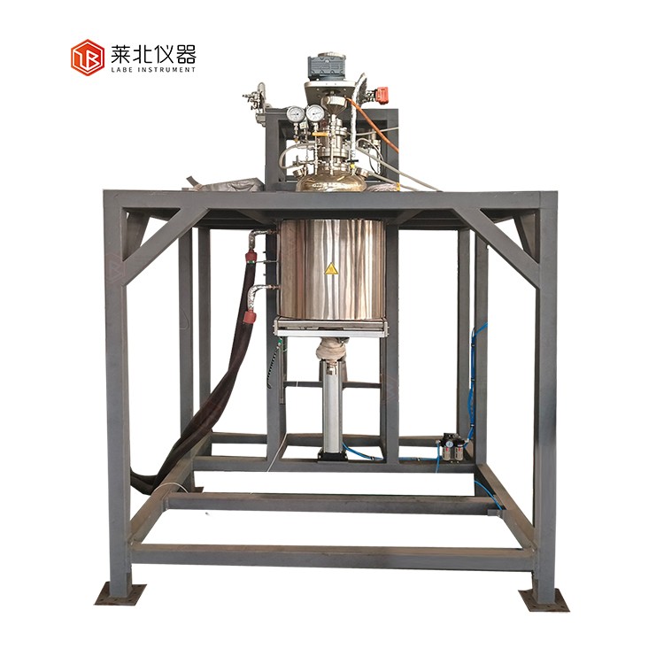 200L-500L中试反应釜
