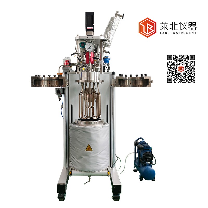 防爆中试反应釜