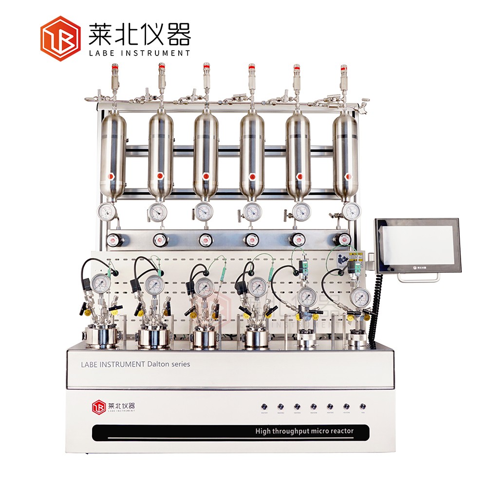 Dalton6-N 加氢平行反应器